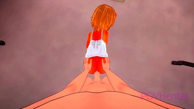 Hentai tidak ditapis